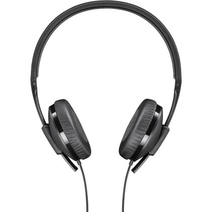 Imagem de Fone de Ouvido Sennheiser HD100 com fio (Preto)