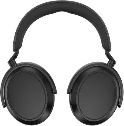 【極美品】SENNHEISER MOMENTUM 4 wireless Fone de Ouvido Sennheiser MOMENTUM 4 Wireless Denim | Inspirado na
