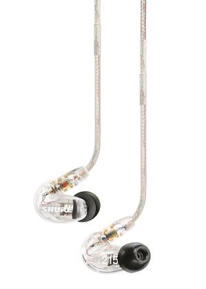 Imagem de Fone de Ouvido Shure SE215-CL Transparente