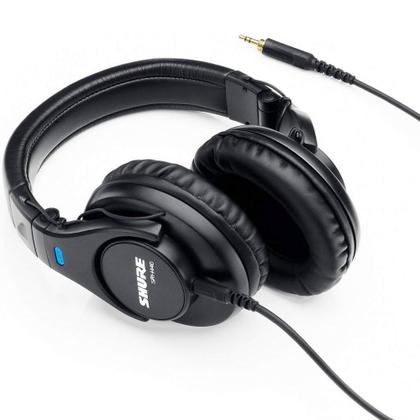 Imagem de Fone de ouvido shure srh440 headfone 2 anos garantia