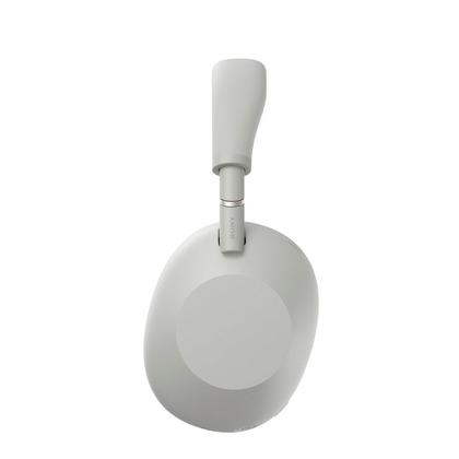 Imagem de Fone de Ouvido Sony Bluetooth WH-1000XM6 Headphone Over-Ear Bege OEM WH-1000XM5S