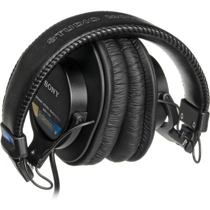Fone de ouvido Sony MDR7506 Professional de Diafragma Grande