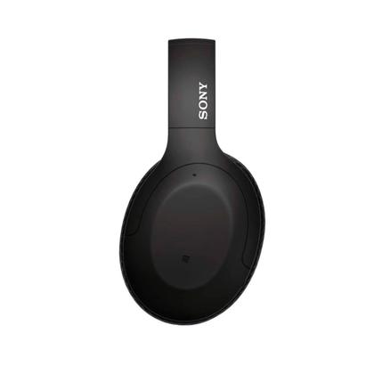 Imagem de Fone de Ouvido Sony Sem Fio Cancelamento de Ruido H.EAR ON 3 Preto - WH-H910N/BM