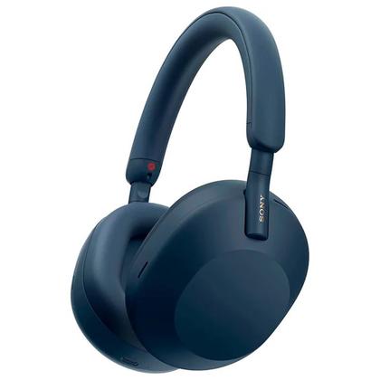 Fone de Ouvido Sony WH-1000XM5 - Azul - Fone de Ouvido