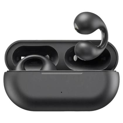 Imagem de Fone De Ouvido Sound Earcuffs Bluetooth S/fio Esportivo Cor preto