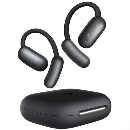 Imagem de Fone de Ouvido Soundcore Aerofit 2 Bluetooth Open-ear Preto