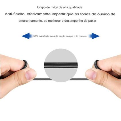 Imagem de Fone de ouvido Tipo-c compatível Samsung S20 FE