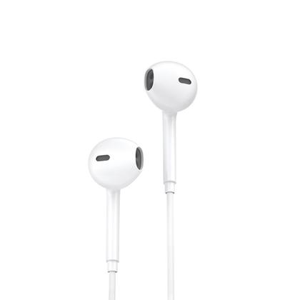 Imagem de Fone de Ouvido Tipo C Peining Som Estéreo HD Microfone Integrado Conexão Digital Alta Qualidade, Compativel com Samsung
