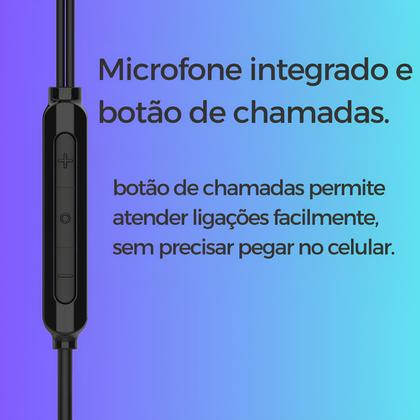 Imagem de Fone de Ouvido Tipo C Philips Com Microfone e Botão de Chamadas TAE2146BK