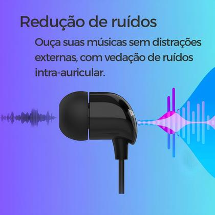 Imagem de Fone de Ouvido Tipo C Philips Com Microfone e Botão de Chamadas TAE2146BK