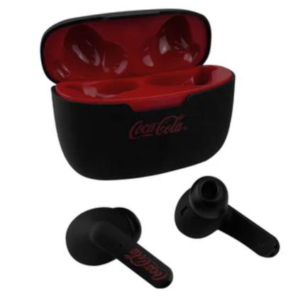 Imagem de Fone de Ouvido TWS Flow Earbuds- Coca-Cola