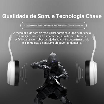 Imagem de Fone de ouvido VR Android IOS Óculos de realidade virtual 3D