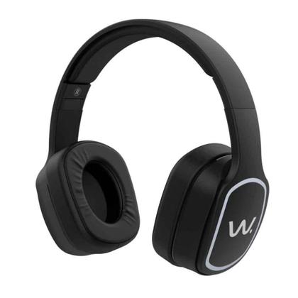 Imagem de Fone De Ouvido Waveone Wf500bt Preto Bluetooth