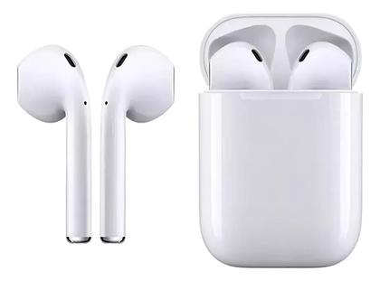 Imagem de Fone de Ouvido Wireless Bluetooth InPods Branco iOs Android e notebook