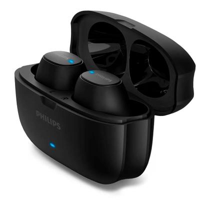 Imagem de Fone de Ouvido Wireless Bluetooth TWS Philips TAT2500 Preto