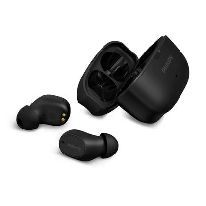 Imagem de Fone de Ouvido Wireless Bluetooth TWS Philips TAT2500 Preto