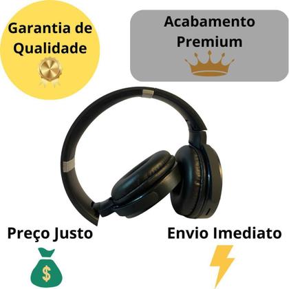 Imagem de Fone De Ouvido Wireless Sem Fio Com Microfone Original Bluetooth - Inova