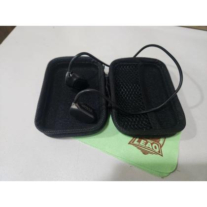Imagem de Fone de ouvido Wirelles com MP3 16GB a prova dagua com case e flanela
