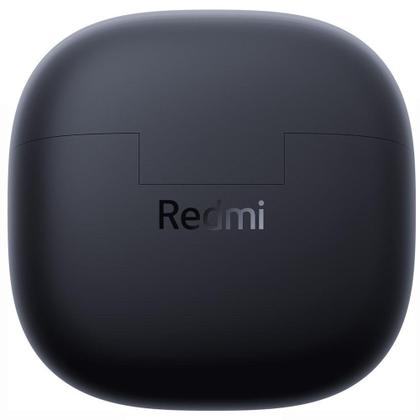Imagem de Fone de Ouvido Xiaomi Redmi Buds 6 Lite / Bluetooth - Preto (BHR8653GL)