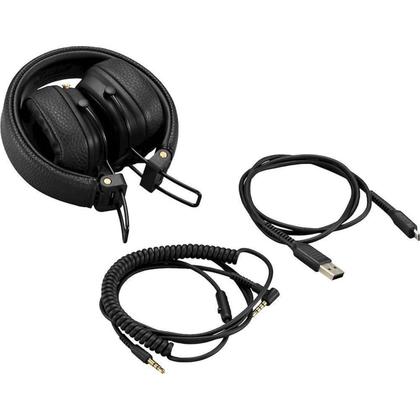 Fone De Ouvidor Marshall Major Iii Bluetooth Sem Fio Wireles