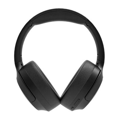 Imagem de Fone headphone bluetooth Pulse HB300 PH434, Preto, com cancelamento de ruído, PULSE
