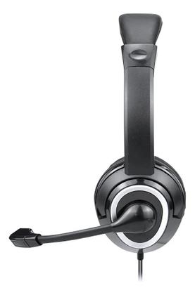 Imagem de fone Headset Com Fio Hf600 Conexão P3 E Usb - Ph427 multi