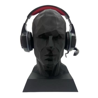 Imagem de Fone Headset Gamer Com Fio Conector P3 USB Mox HP-90