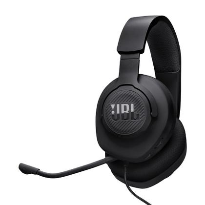 Imagem de Fone Headset Gamer JBL Quantum 100M2, Preto, JBLQTUM100M2BLK, HARMAN JBL  HARMAN JBL