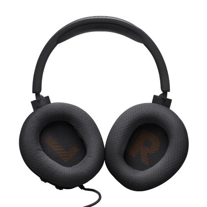 Imagem de Fone Headset Gamer JBL Quantum 100M2, Preto, JBLQTUM100M2BLK, HARMAN JBL  HARMAN JBL