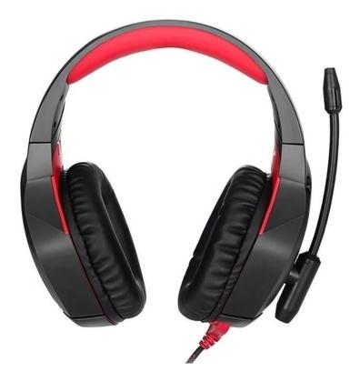 Fone Headset Gamer Profissional Onikuma K18 Led Preto - Geral