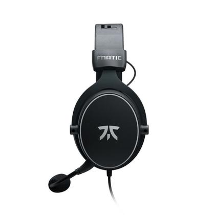 Imagem de Fone headset gamer react fnatic c-hs0003 preto