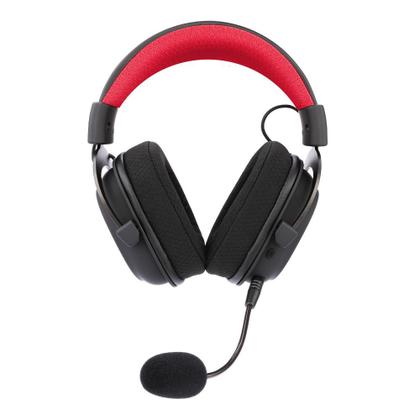 Imagem de Fone headset gamer sem fio zeus pro h510-pro redragon preto