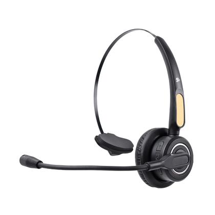 Imagem de Fone Headset Home Office S/ Fio Bluetooth Wireless C/ Anatel