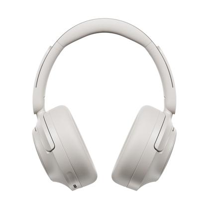 Imagem de Fone Headset QCY H3S com Cancelamento de Ruído Sem Fio TWS Bluetooth 6.0 Até 102 Horas de Reprodução e Drive Duplo com IA