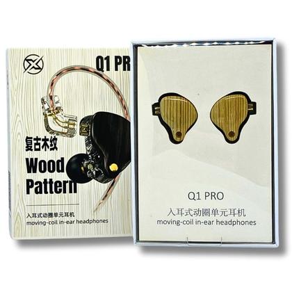 Imagem de Fone In Ear Profissional Retorno de Palco Som HD