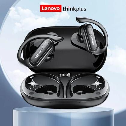 Imagem de Fone Lenovo XT60B Sem Fio Bluetooth Com Microfone Impermeavel Original Com NF