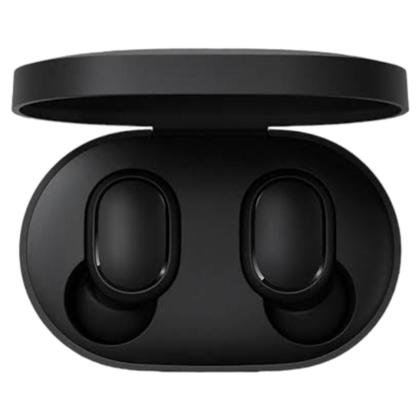 Imagem de Fone Ouvido Bluetooth In-Ear Preto Compatível Com A02