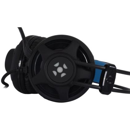 Imagem de Fone Ouvido Headset Gamer Pro H2 Preto Fortrek Com Led