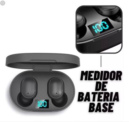 Imagem de Fone S/ Fio Bluetooth Tws Para Xiaomi Poco X3 Gt