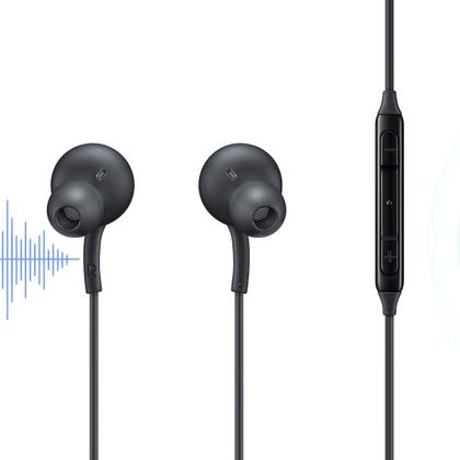 Imagem de Fone Samsung AKG USB tipo-C com fio e controles