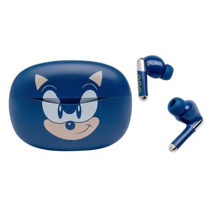 Imagem de Fone Sem Fio Sonic Estereo Earbuds Carregador Letron