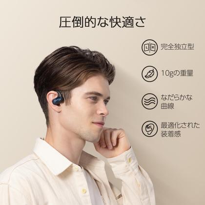 Imagem de Fones de ouvido 1MORE Fit SE S30 Open Ear Bluetooth 5.3 IPX5 30h