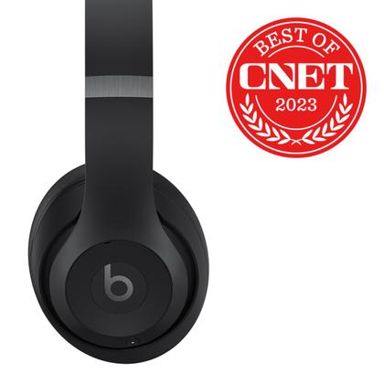 Fones de ouvido Beats Studio Pro Wireless Bluetooth Preto - Fone