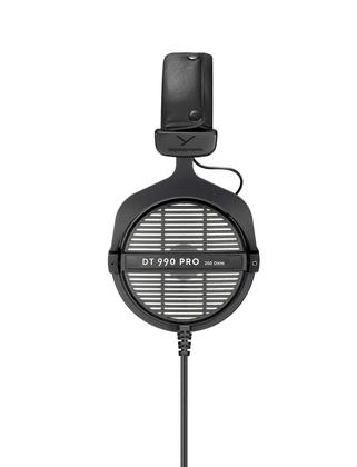 Fones de Ouvido Beyerdynamic DT 990 Pro 250 Ohm - Over-Ear para