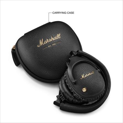 Marshall MonitorⅢ A.N.C Marshall lança fones de ouvido Monitor III ANC com 100 horas de