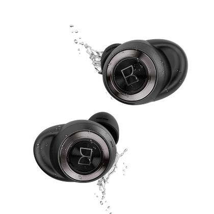 Imagem de Fones de ouvido Bluetooth Monster Wireless Earbuds com USB-C preto