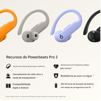 Beats Powerbeats Pro 2 + おまけ Powerbeats Pro, Totally Wireless Earphones, Preto