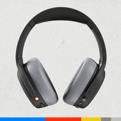 Fones de Ouvido Bluetooth Skullcandy Crusher ANC 2 - Sem Fio com