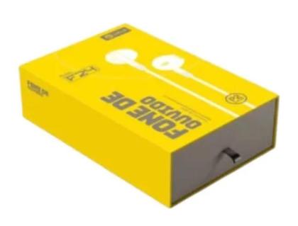 Imagem de Fones De Ouvido Com Micrifone - P2 Auricular - Wallo F24