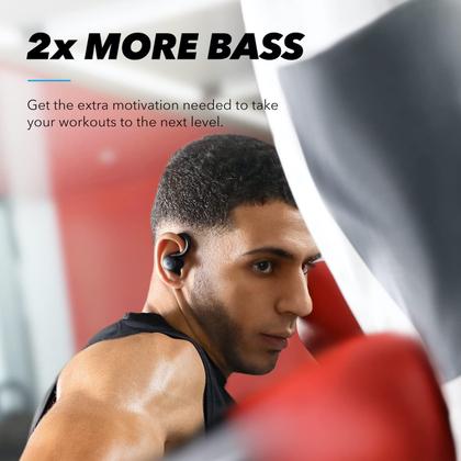 Fones de ouvido de treino Soundcore Sport X10 True Wireless - Fone de ...